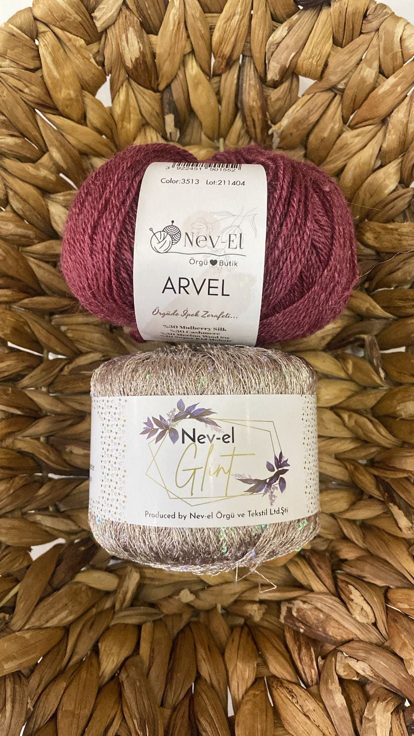 VOLARE ARVEL BLUZ ARV09 - 36-40 BEDEN