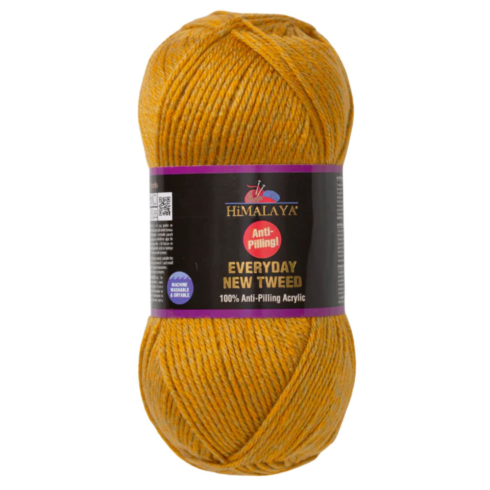 Himalaya Everyday New Tweed El Örgü İpleri