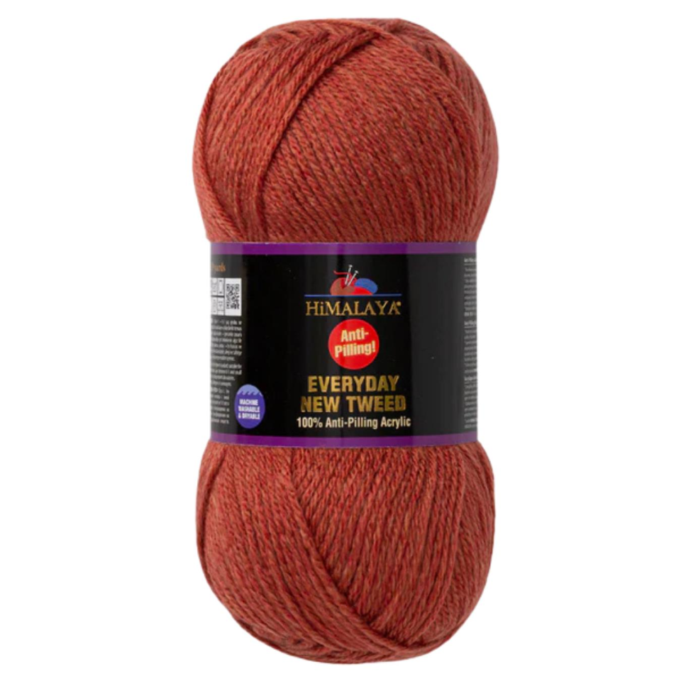 Himalaya Everyday New Tweed El Örgü İpleri