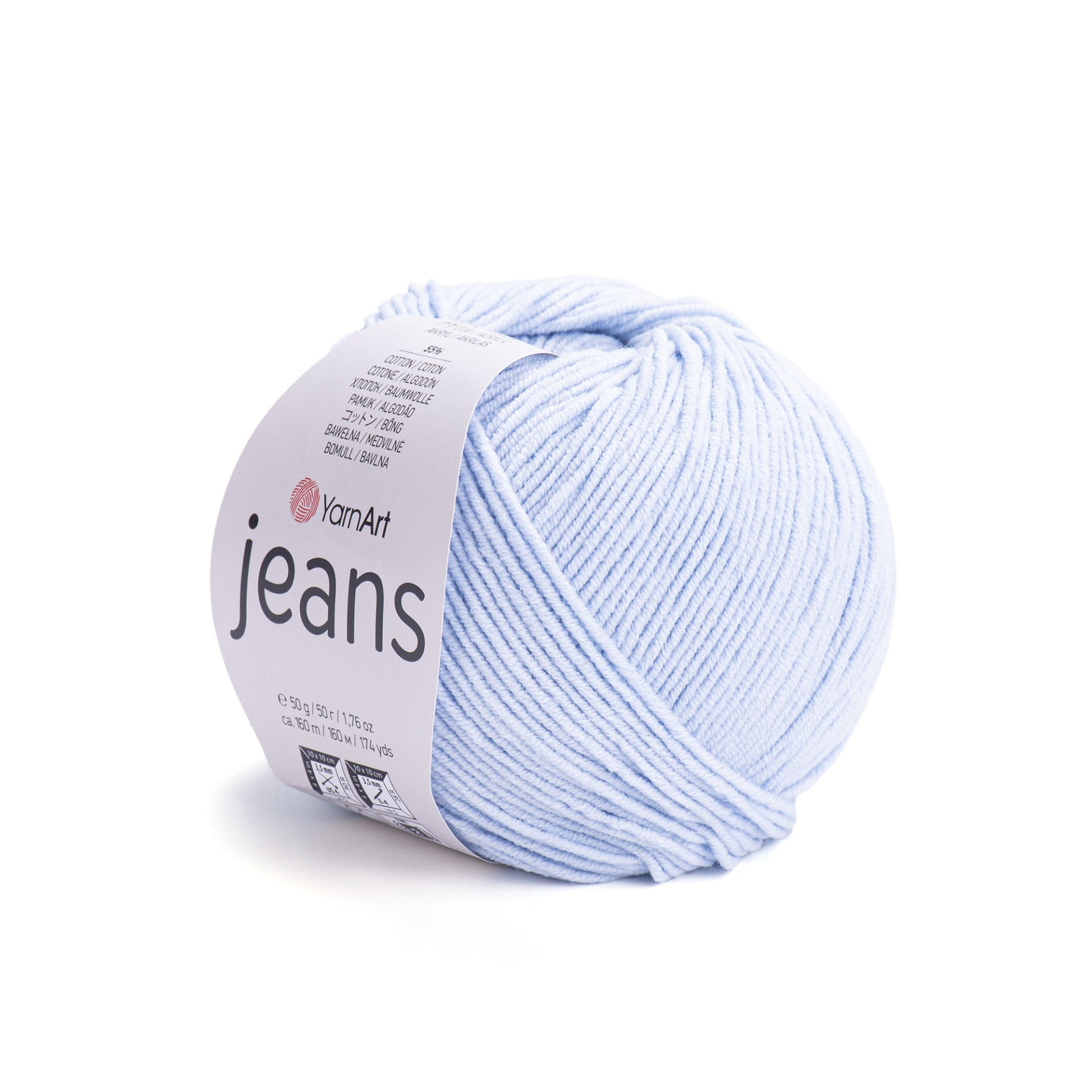 Yarnart Jeans Örgü İpleri & Amigurumi İpi 75