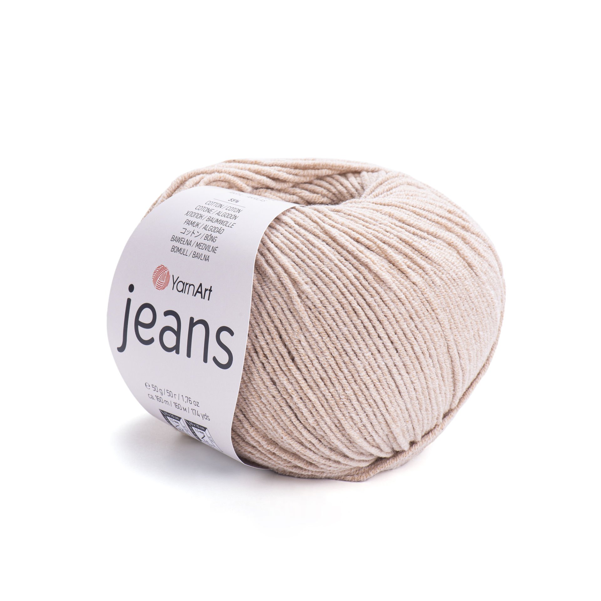 Yarnart Jeans Örgü İpleri & Amigurumi İpi 87