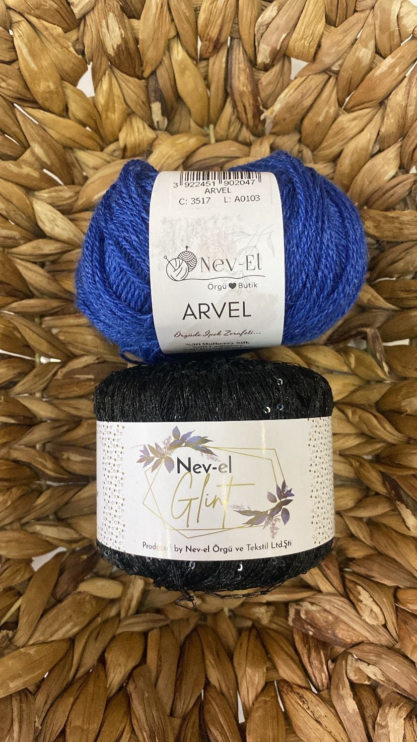 VOLARE ARVEL BLUZ ARV13 - 36-40 BEDEN