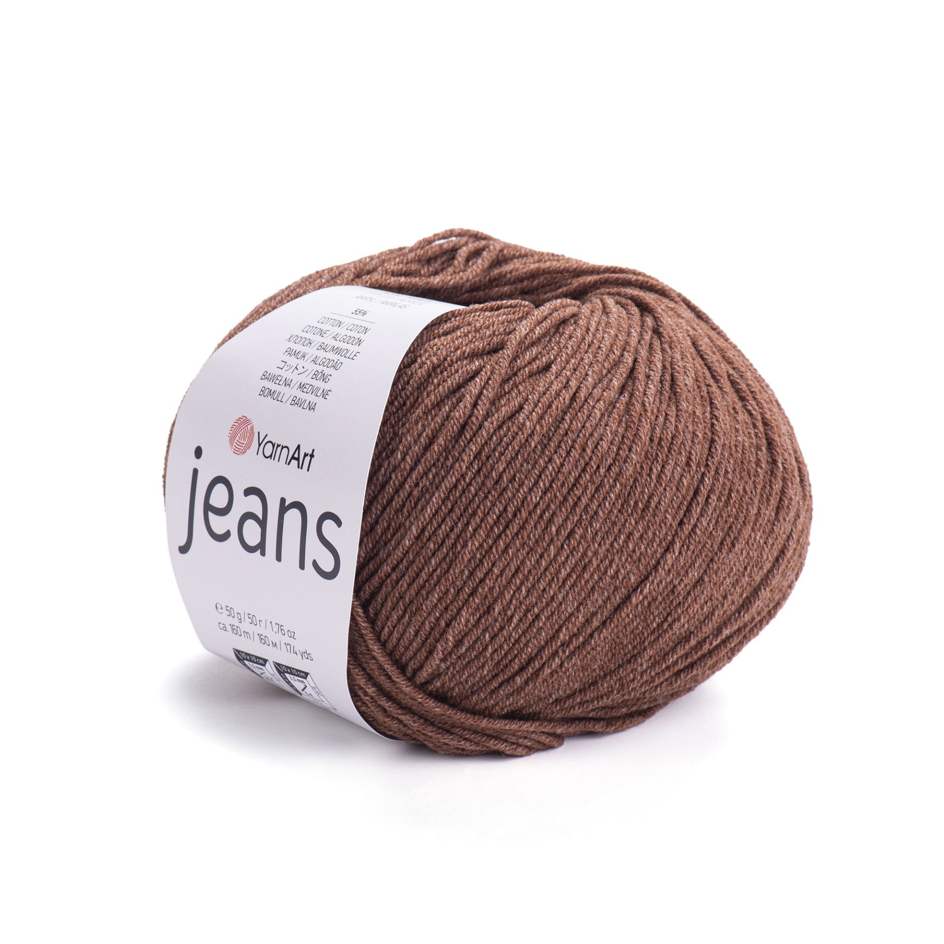 Yarnart Jeans Örgü İpleri & Amigurumi İpi 70