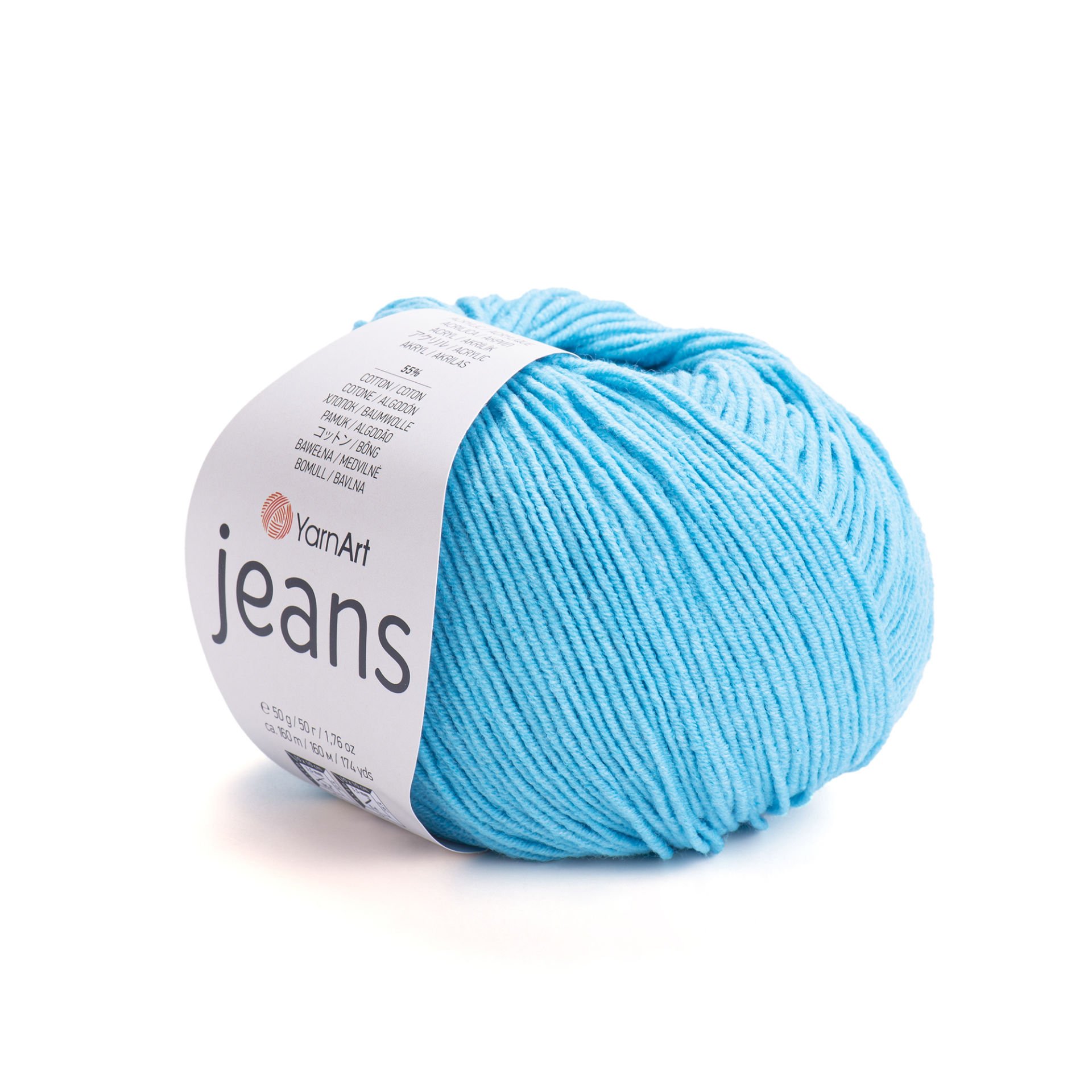 Yarnart Jeans Örgü İpleri & Amigurumi İpi 33