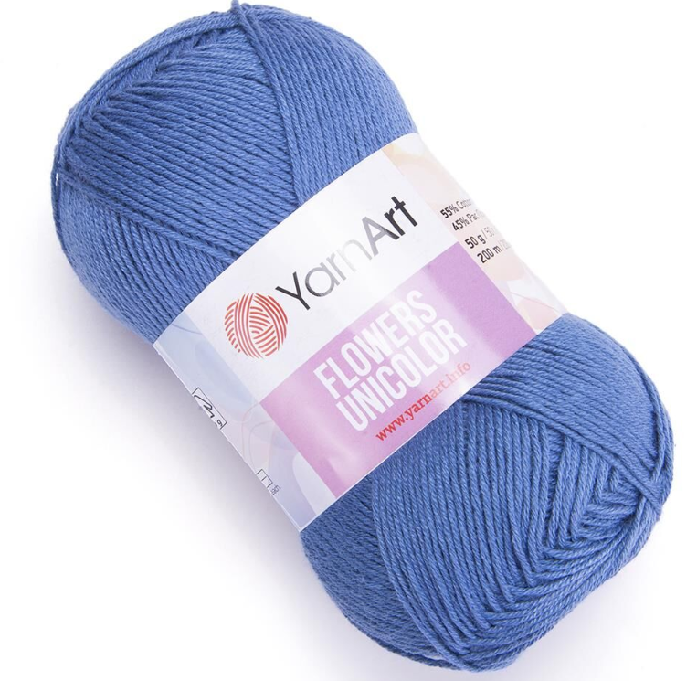 Unicolor Crop Bluz 743 - 42-44 BEDEN