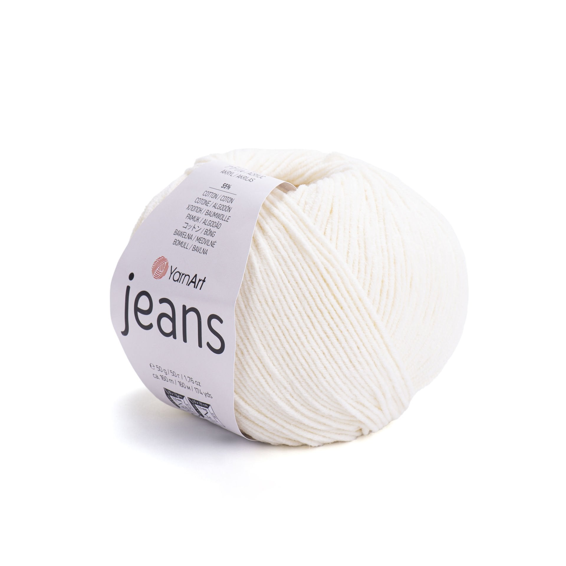 Yarnart Jeans Örgü İpleri & Amigurumi İpi 03