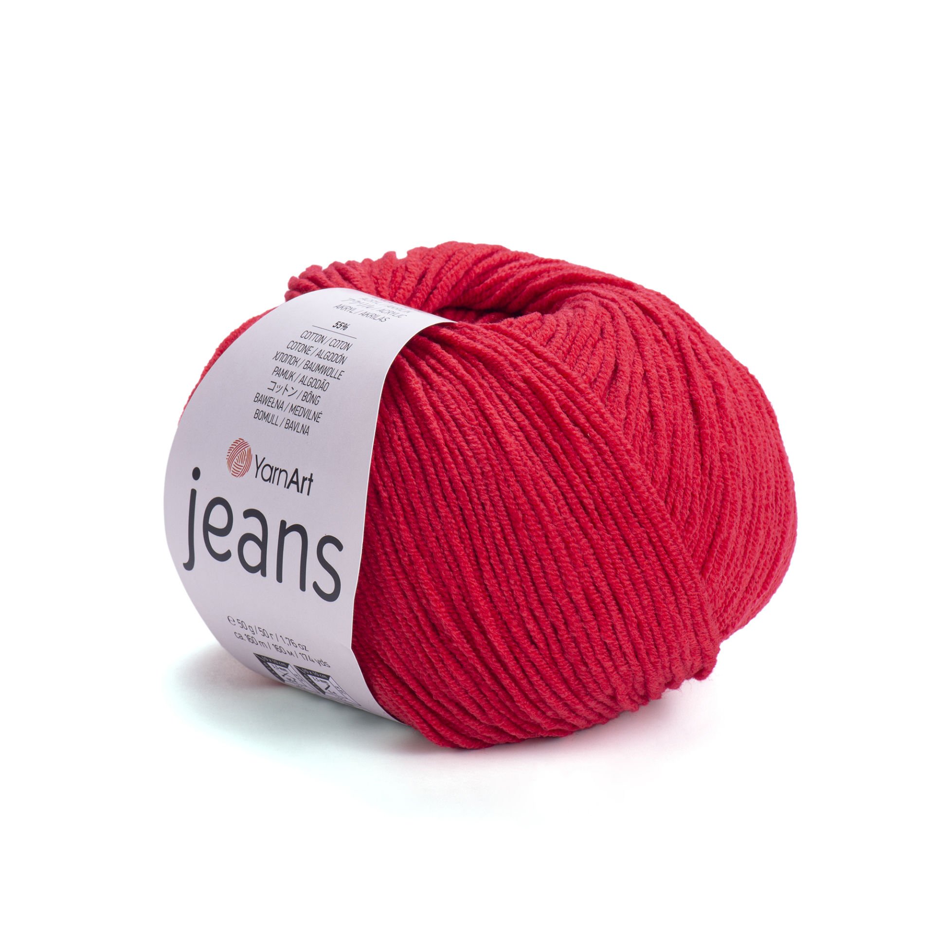 Yarnart Jeans Örgü İpleri & Amigurumi İpi 90