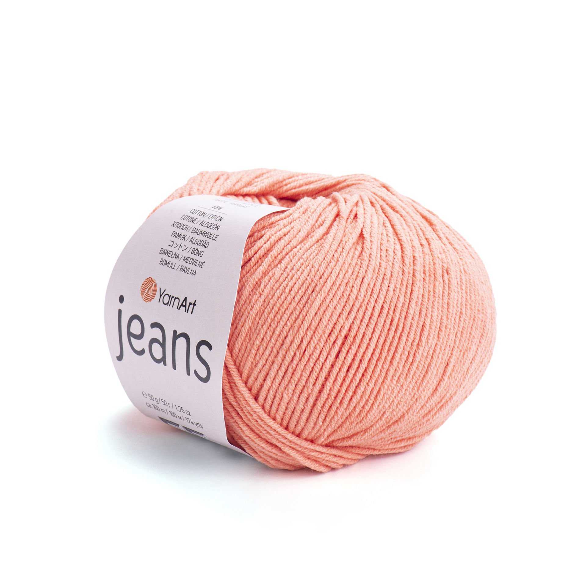 Yarnart Jeans Örgü İpleri & Amigurumi İpi 23