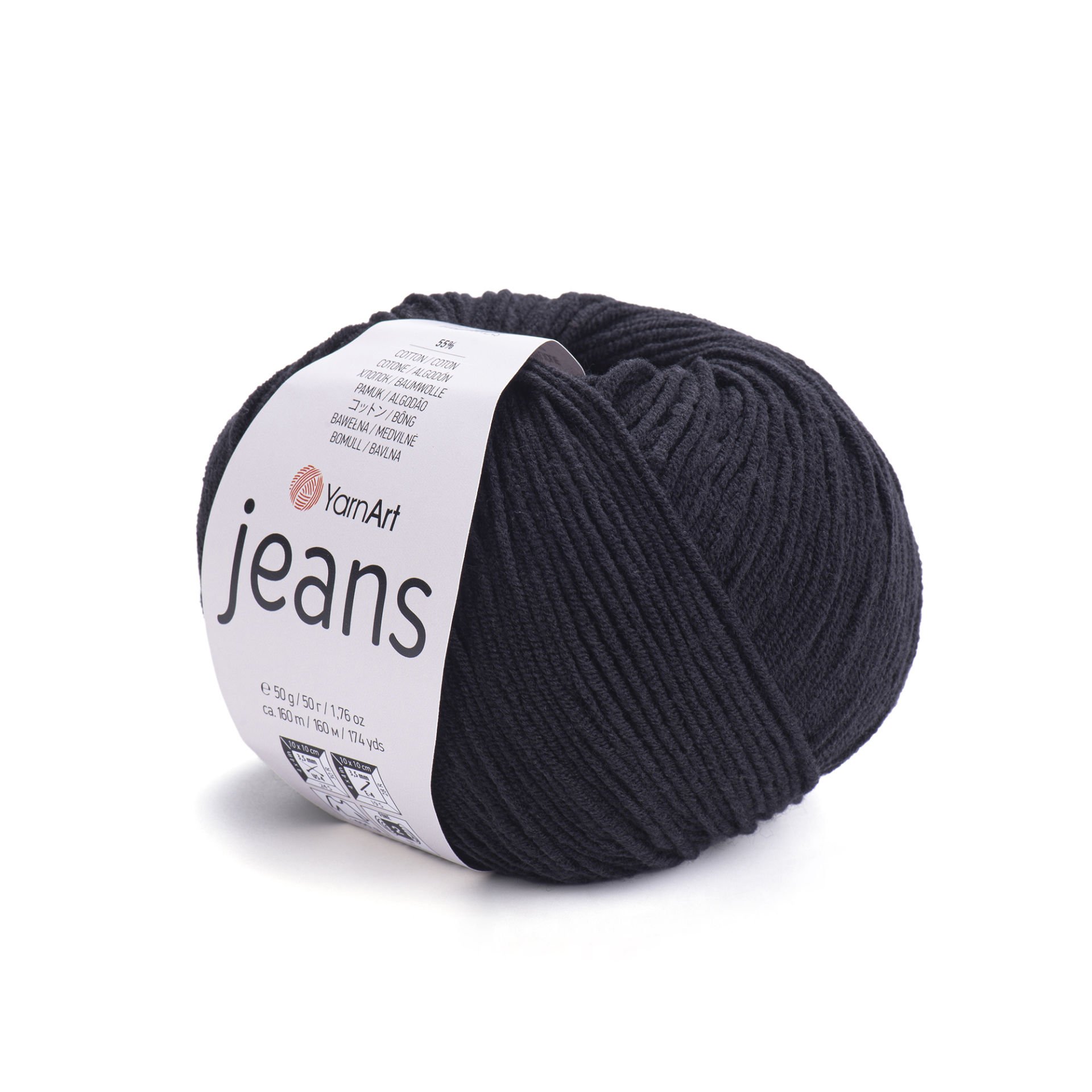 Yarnart Jeans Örgü İpleri & Amigurumi İpi 53