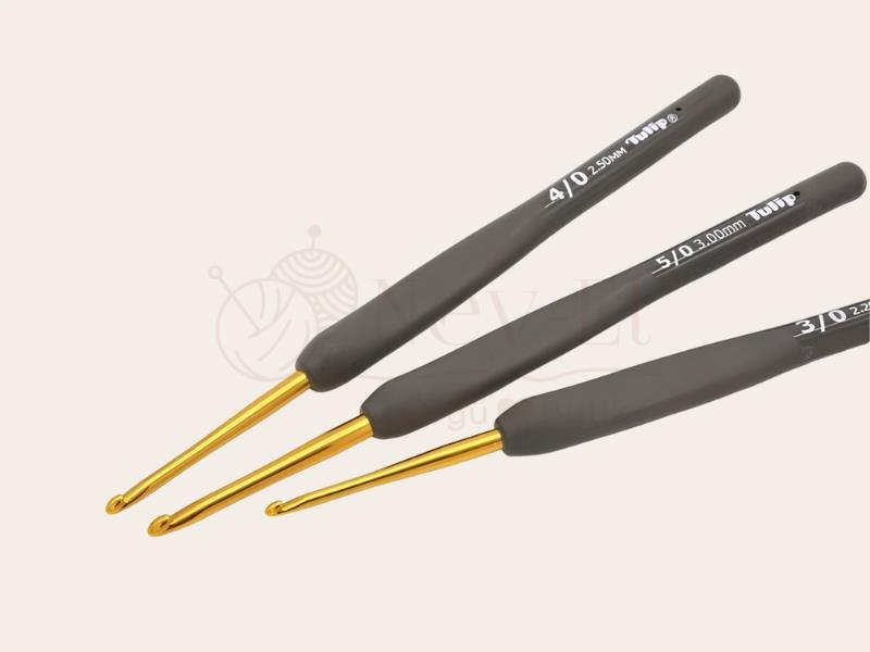 Tulip Mind Silikon Saplı Tığ