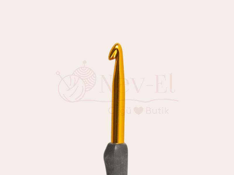 Tulip Mind Silikon Saplı Tığ