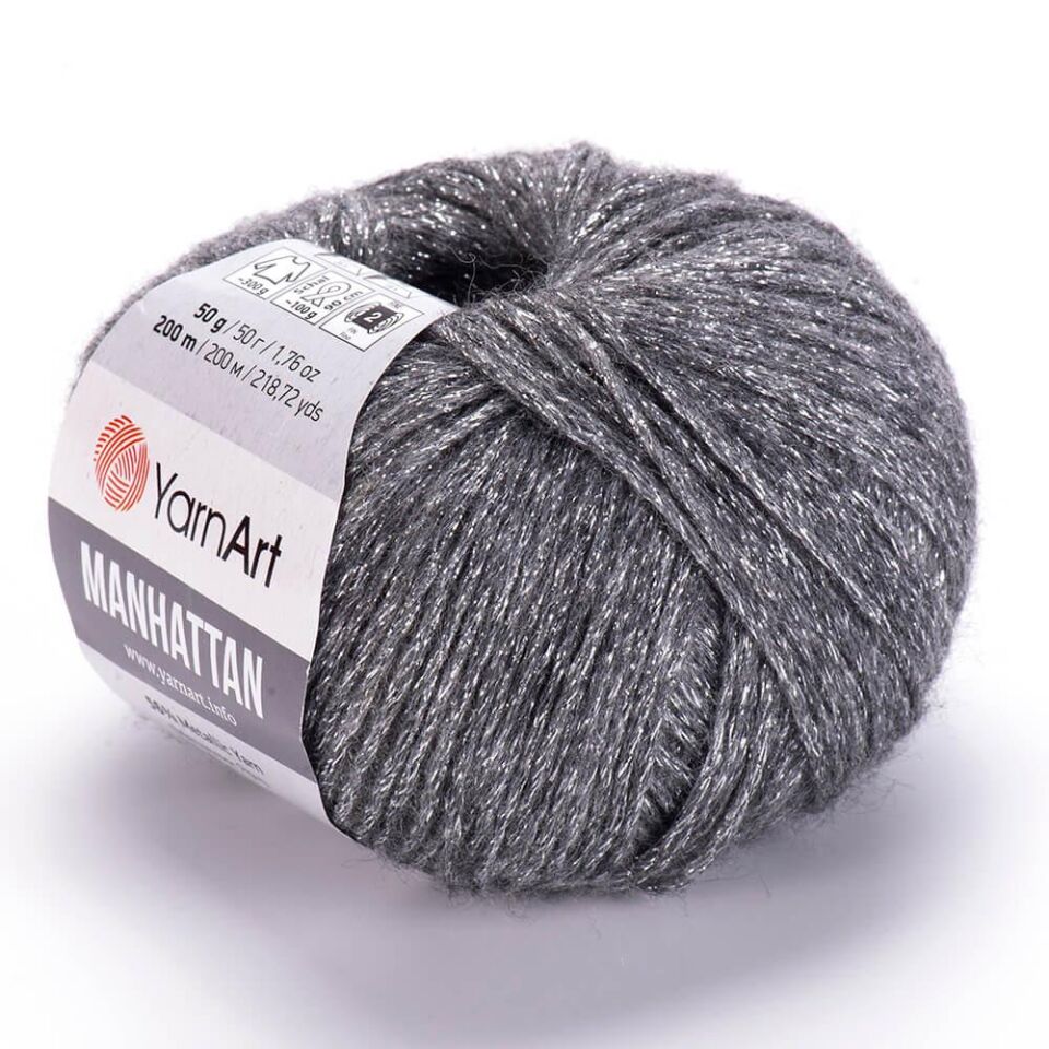 Yarnart Manhattan El Örgü İpleri 915