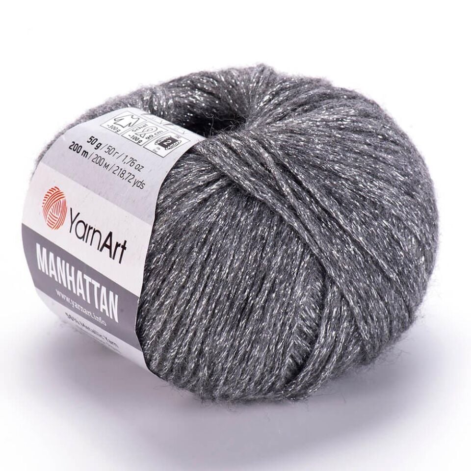 Yarnart Manhattan El Örgü İpleri 902