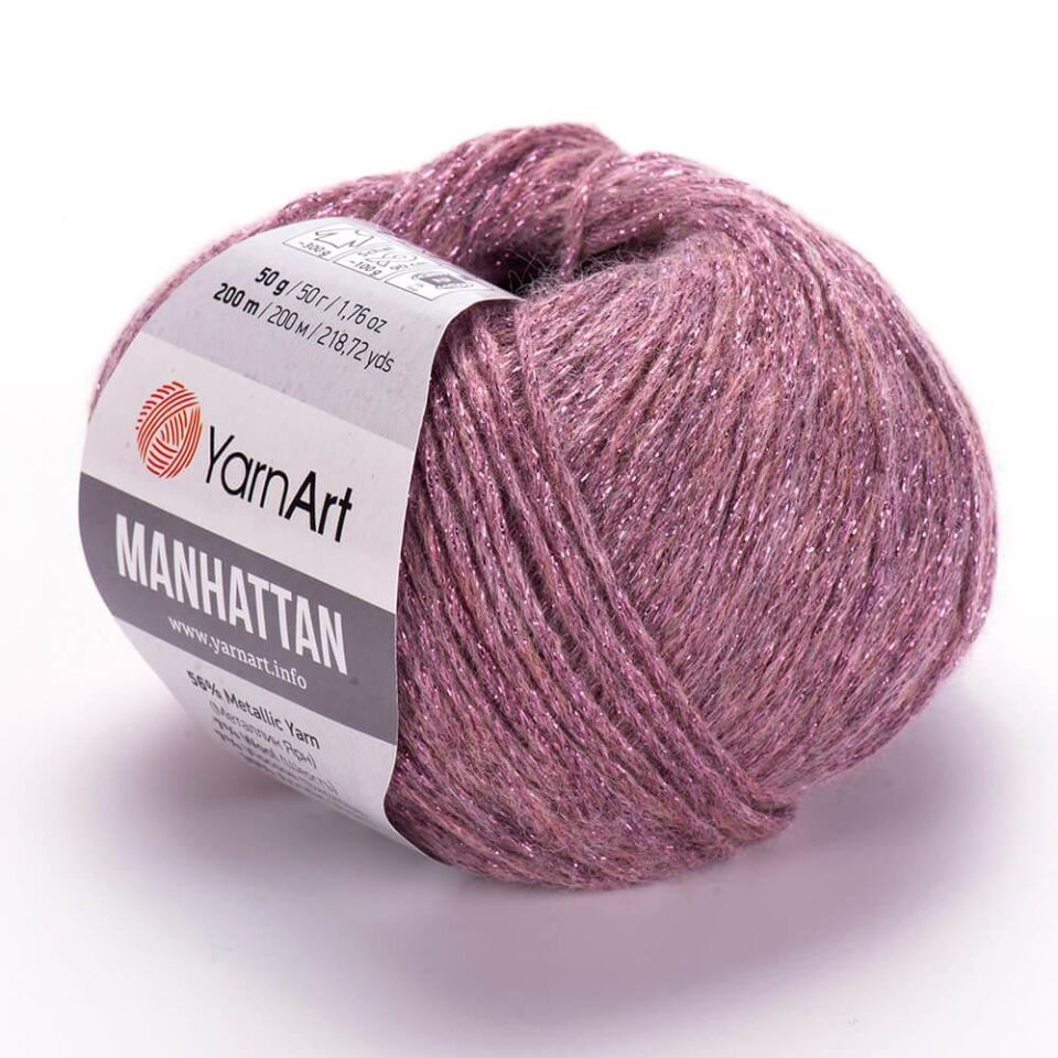 Yarnart Manhattan El Örgü İpleri 915