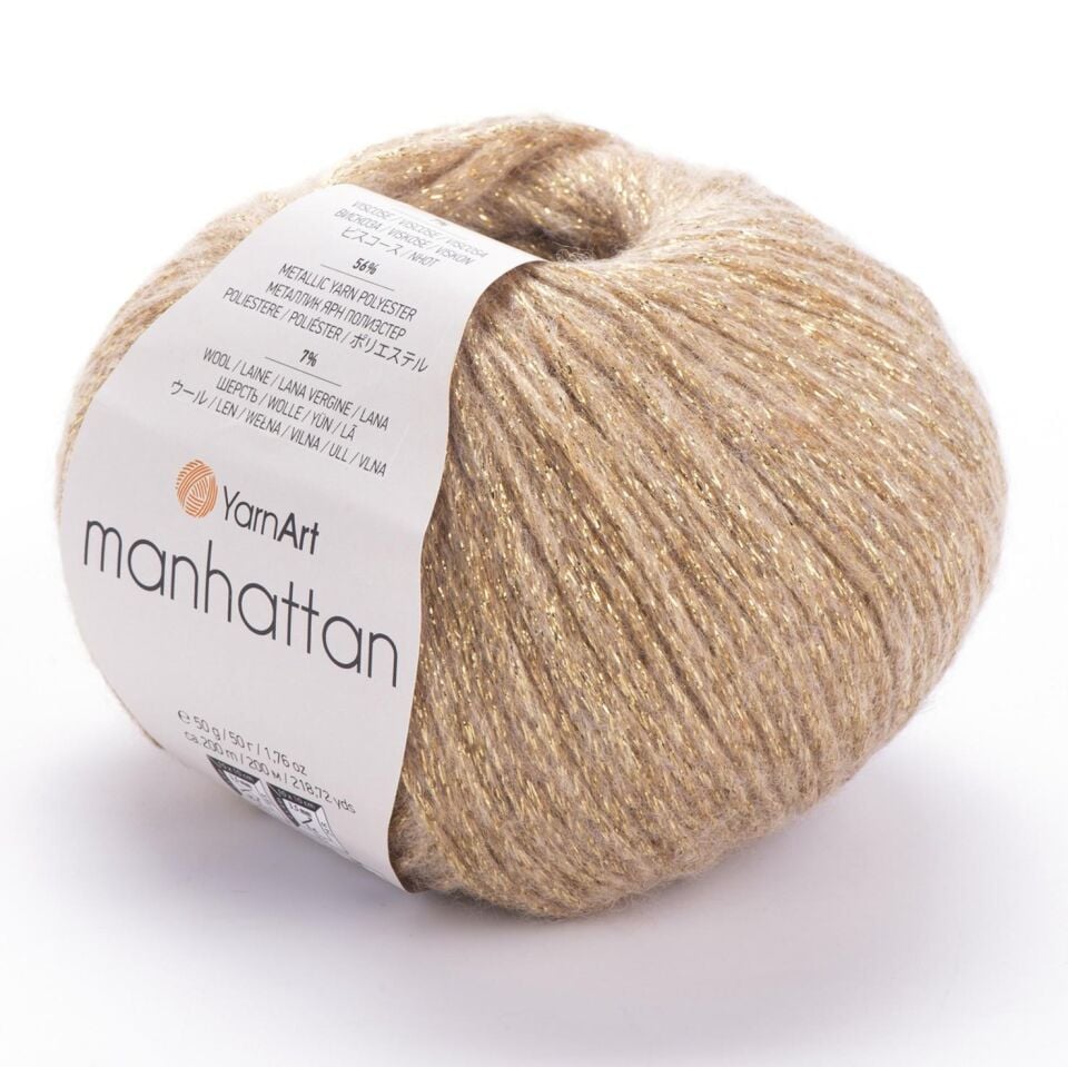 Yarnart Manhattan El Örgü İpleri