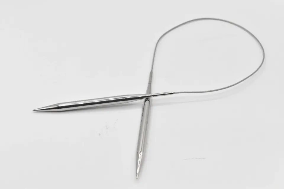 Lykke Flight Değiştirilebilir Misinalı Şiş Ucu - Kısa 9cm