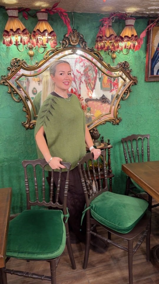 Nature Flow Bluz – Doğallığın Akışkan Zarafeti