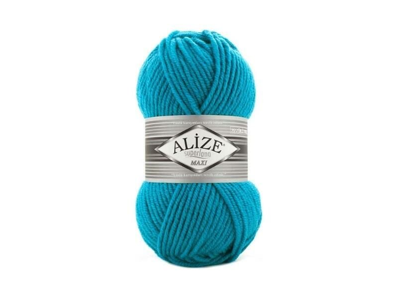 Alize Süperlana Maxi El Örgü İpleri