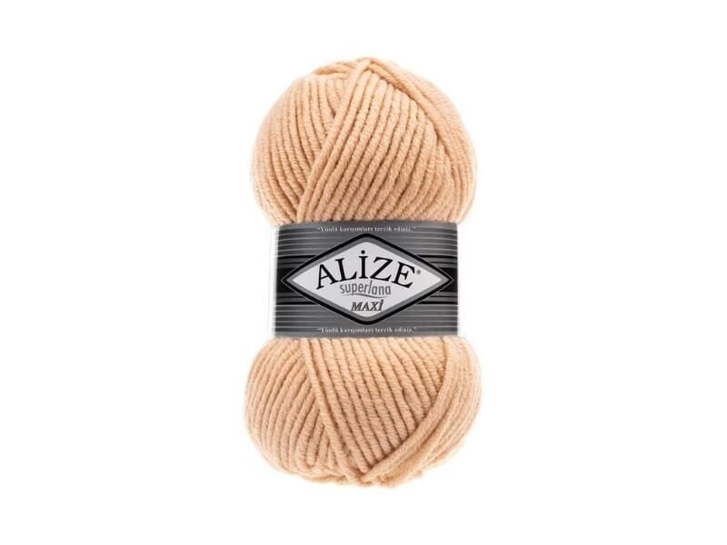 Alize Süperlana Maxi El Örgü İpleri