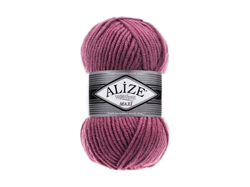 Alize Süperlana Maxi El Örgü İpleri 484