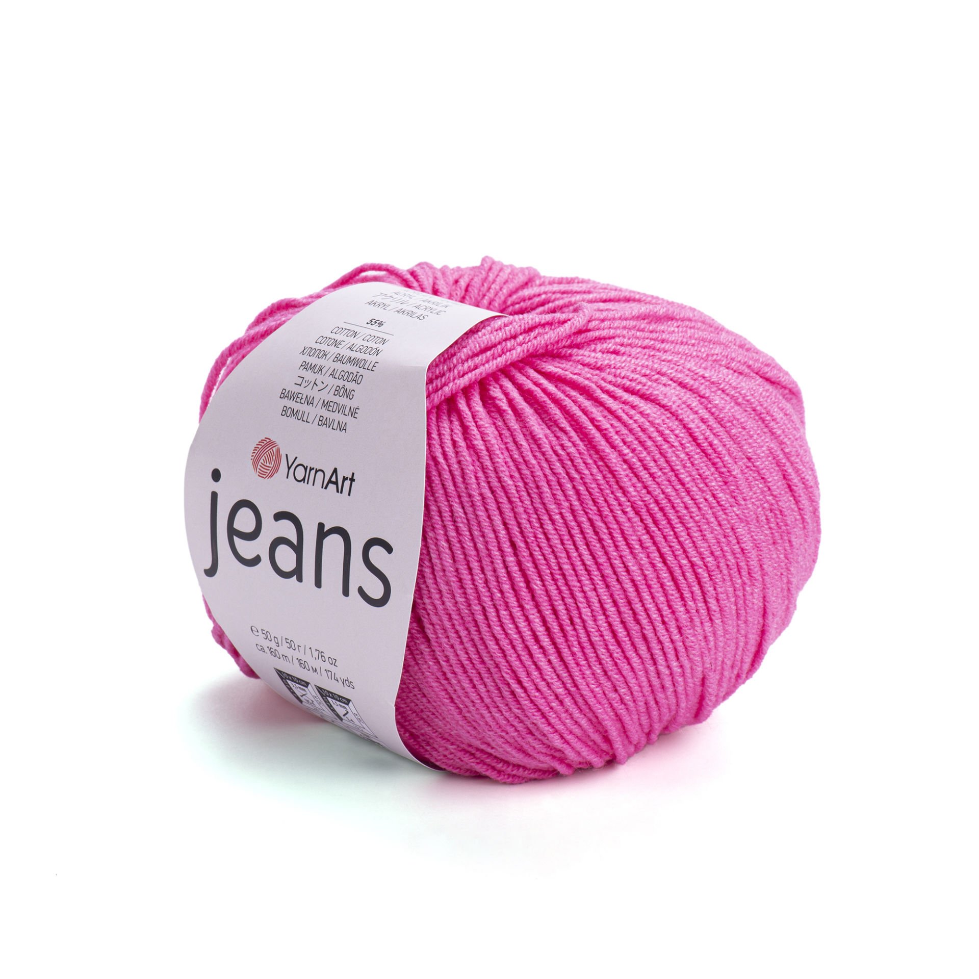 Yarnart Jeans Örgü İpleri & Amigurumi İpi 42
