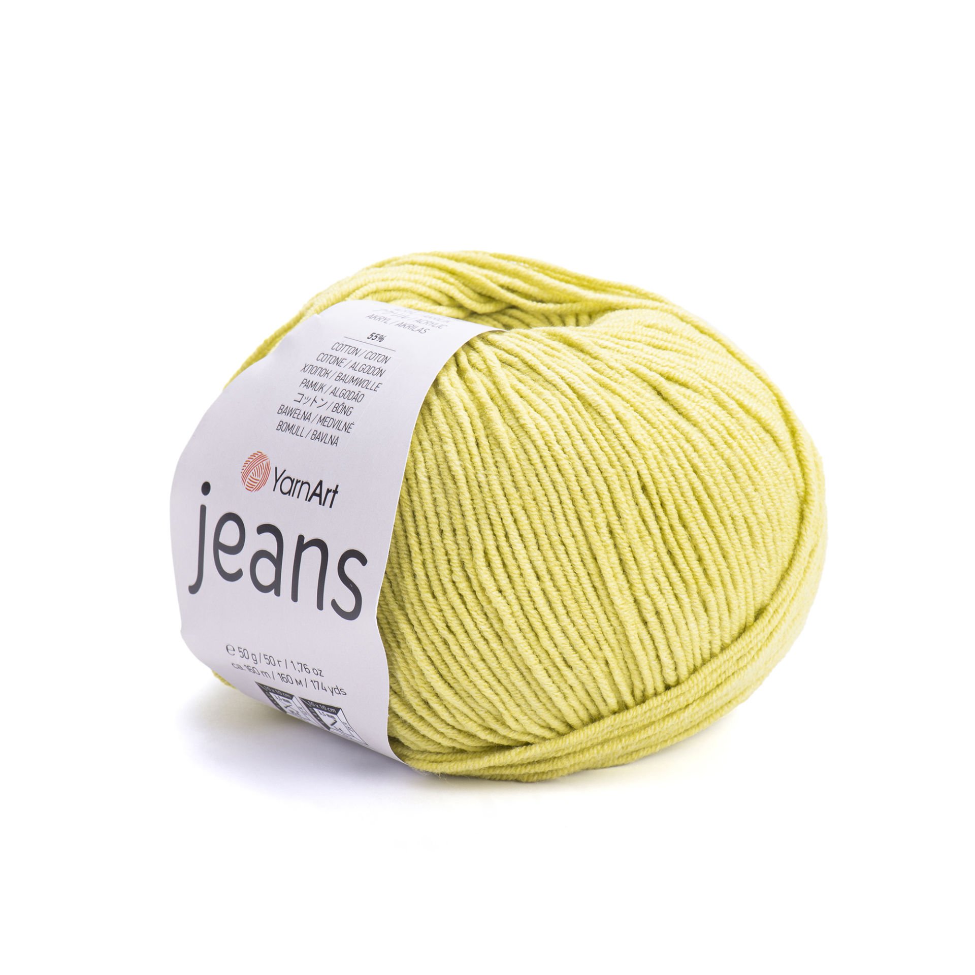Yarnart Jeans Örgü İpleri & Amigurumi İpi 29