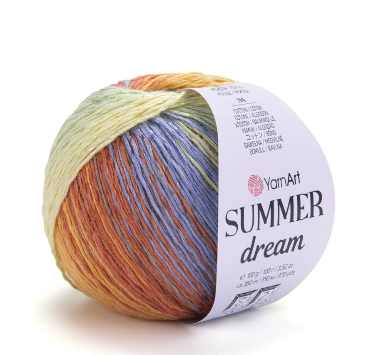 Summer Dream Yelek 4301 - 36-42 BEDEN