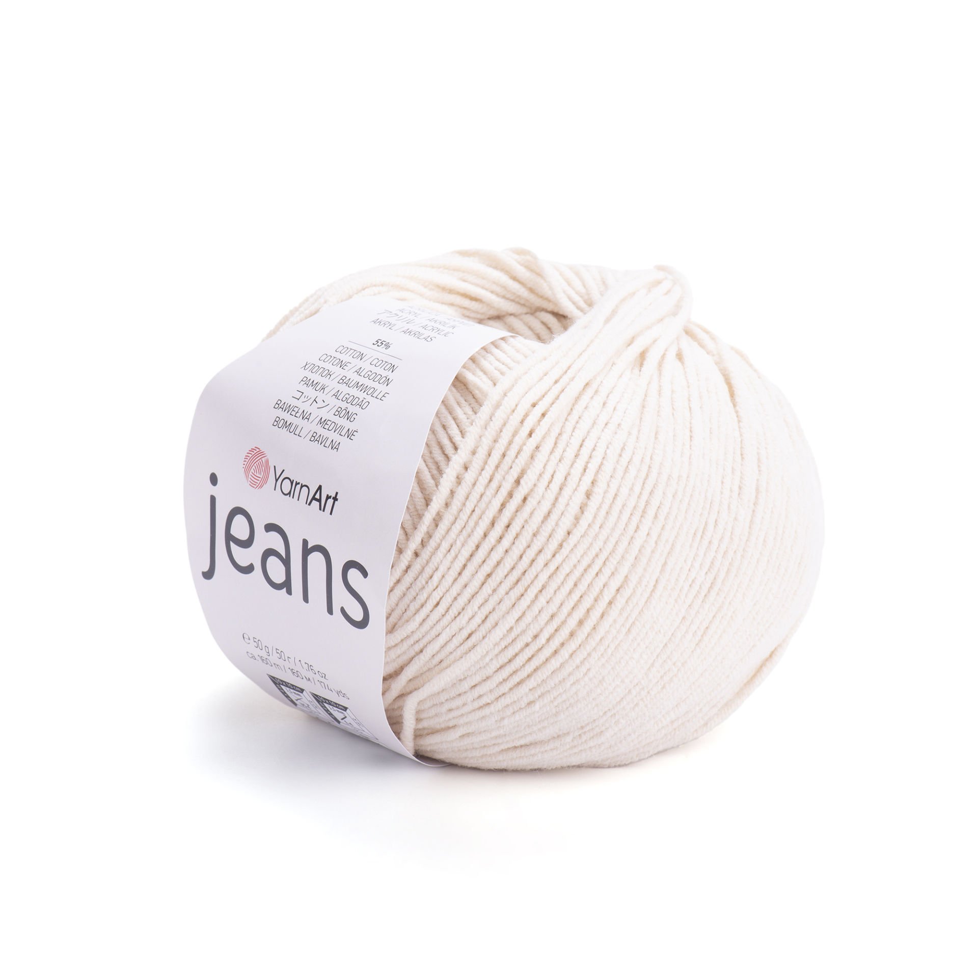 Yarnart Jeans Örgü İpleri & Amigurumi İpi 05