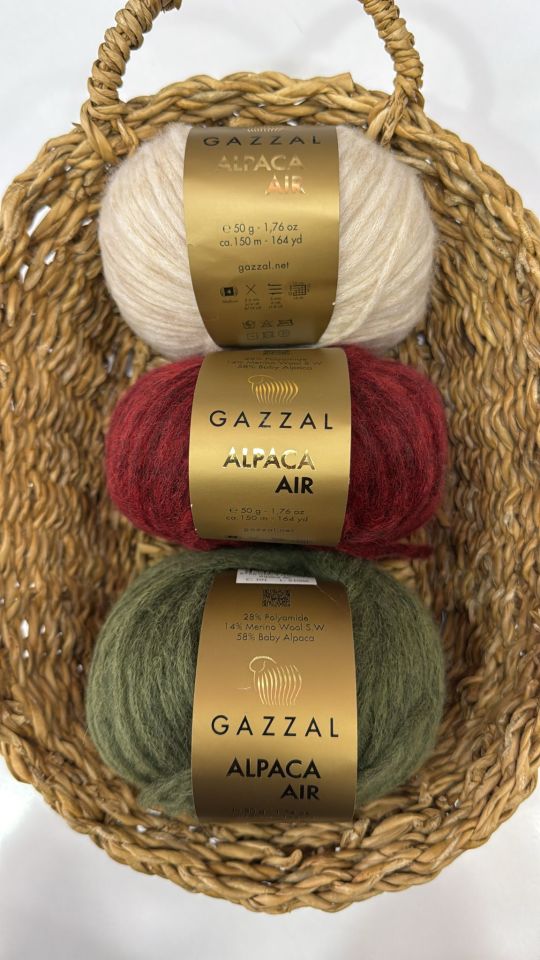Kokina Alpaca Hırka 101 - 48-50 BEDEN