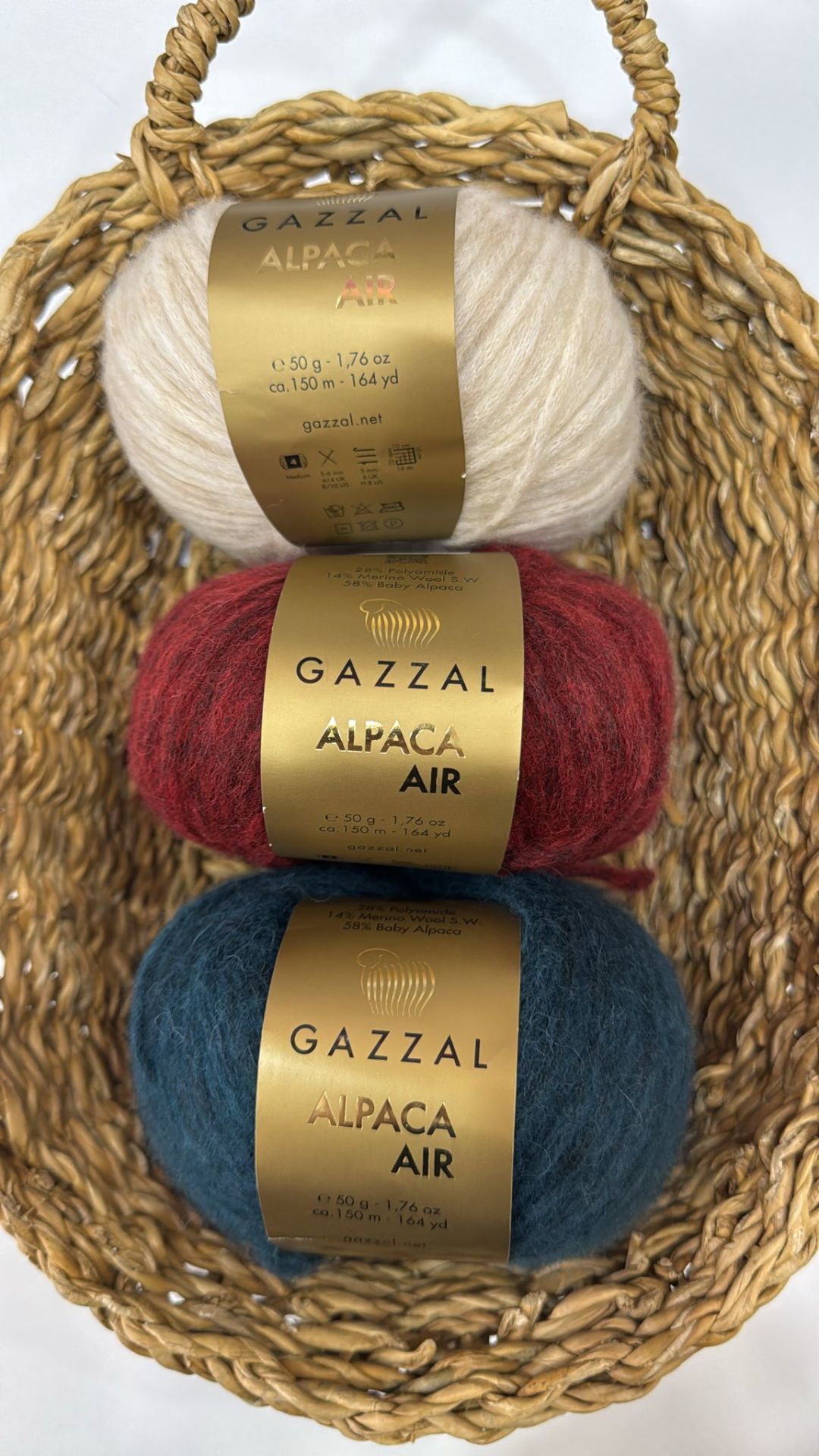 Kokina Alpaca Hırka 104 - 44-46 BEDEN
