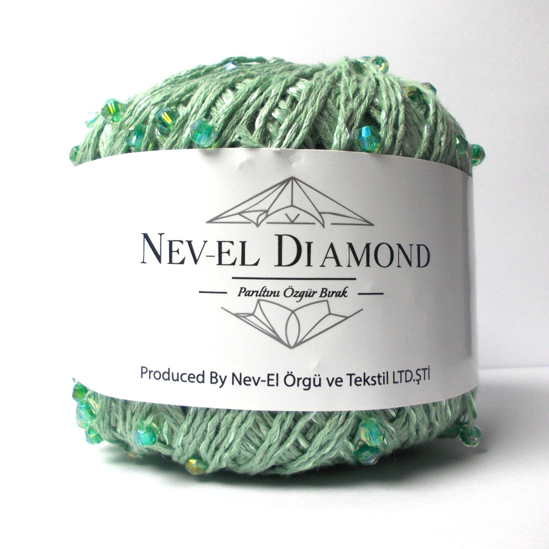 Diamond Mint Yelek mint10 - 46-48 BEDEN