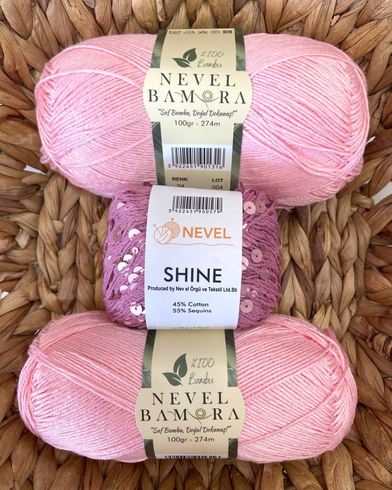 Ajurlu Bamora - Shine Bluz bamora-04 - 48-50 BEDEN