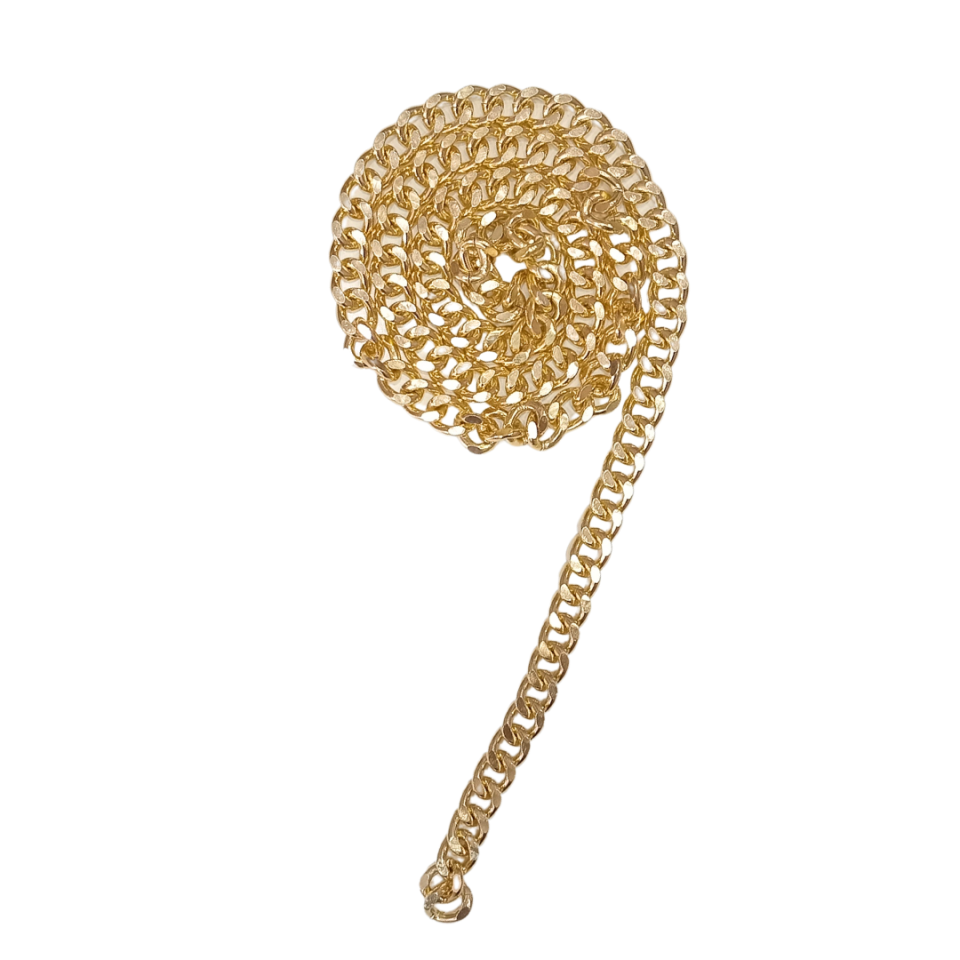 Metal Zincir Çanta Sapı 100 cm