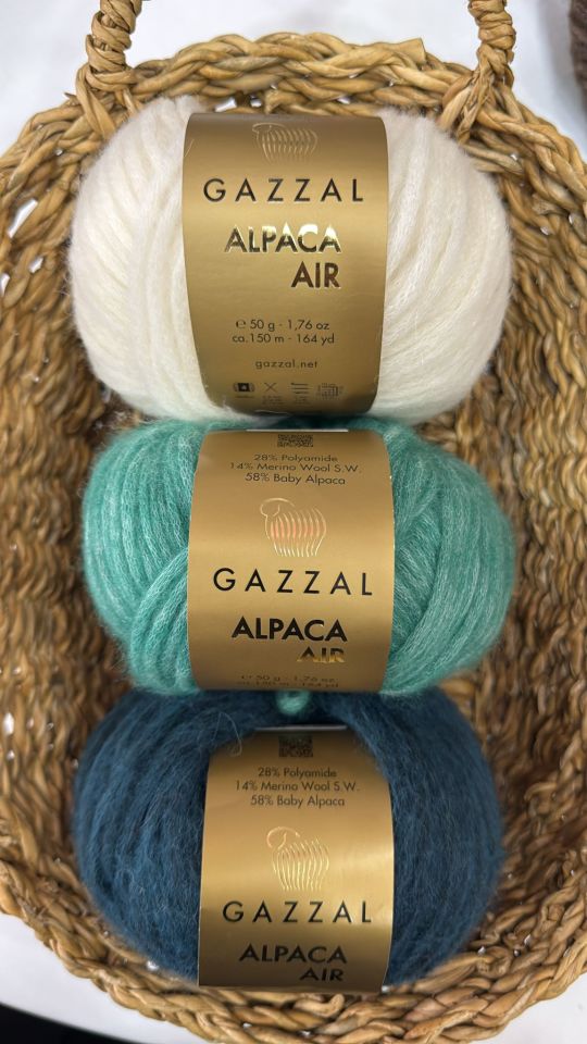 Kokina Alpaca Hırka 106 - 36-42 BEDEN