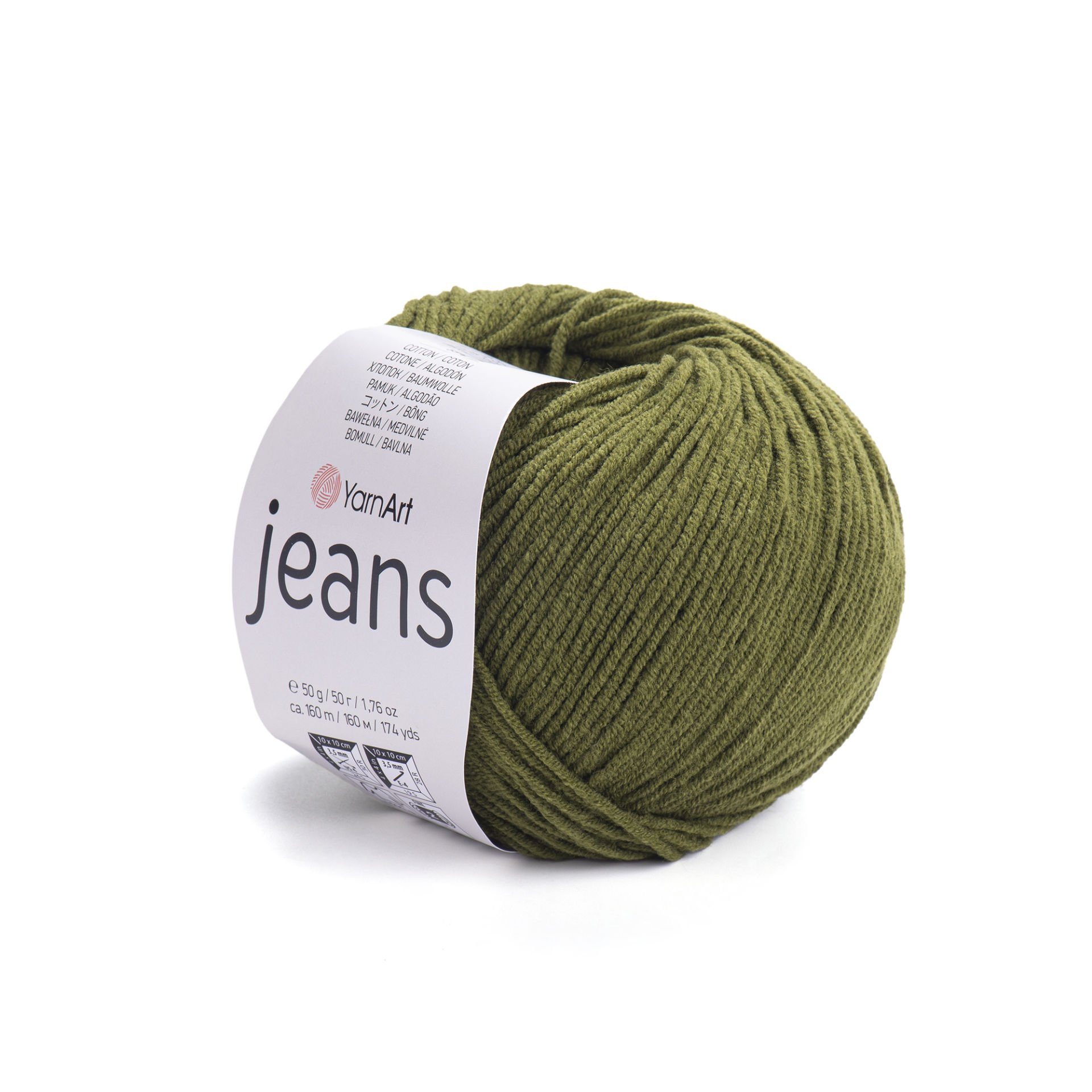 Yarnart Jeans Örgü İpleri & Amigurumi İpi 82