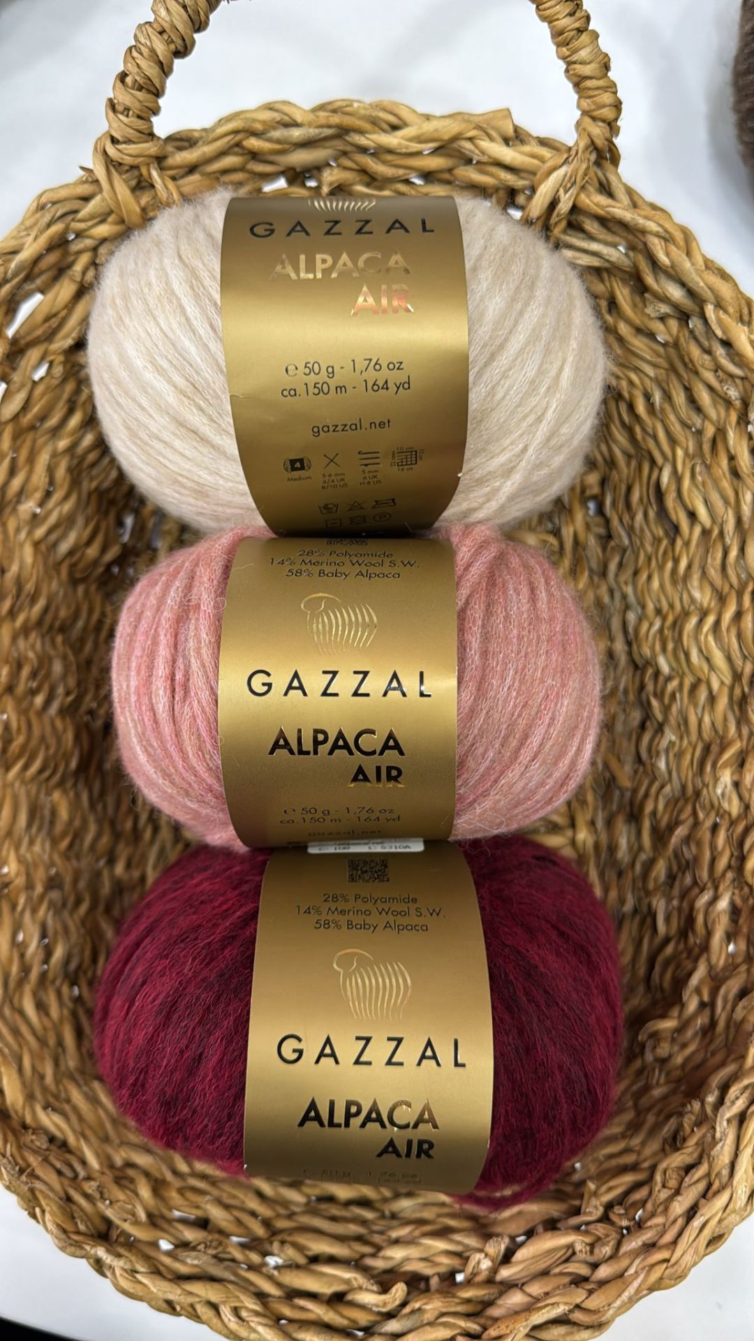 Kokina Alpaca Hırka 108 - 44-46 BEDEN
