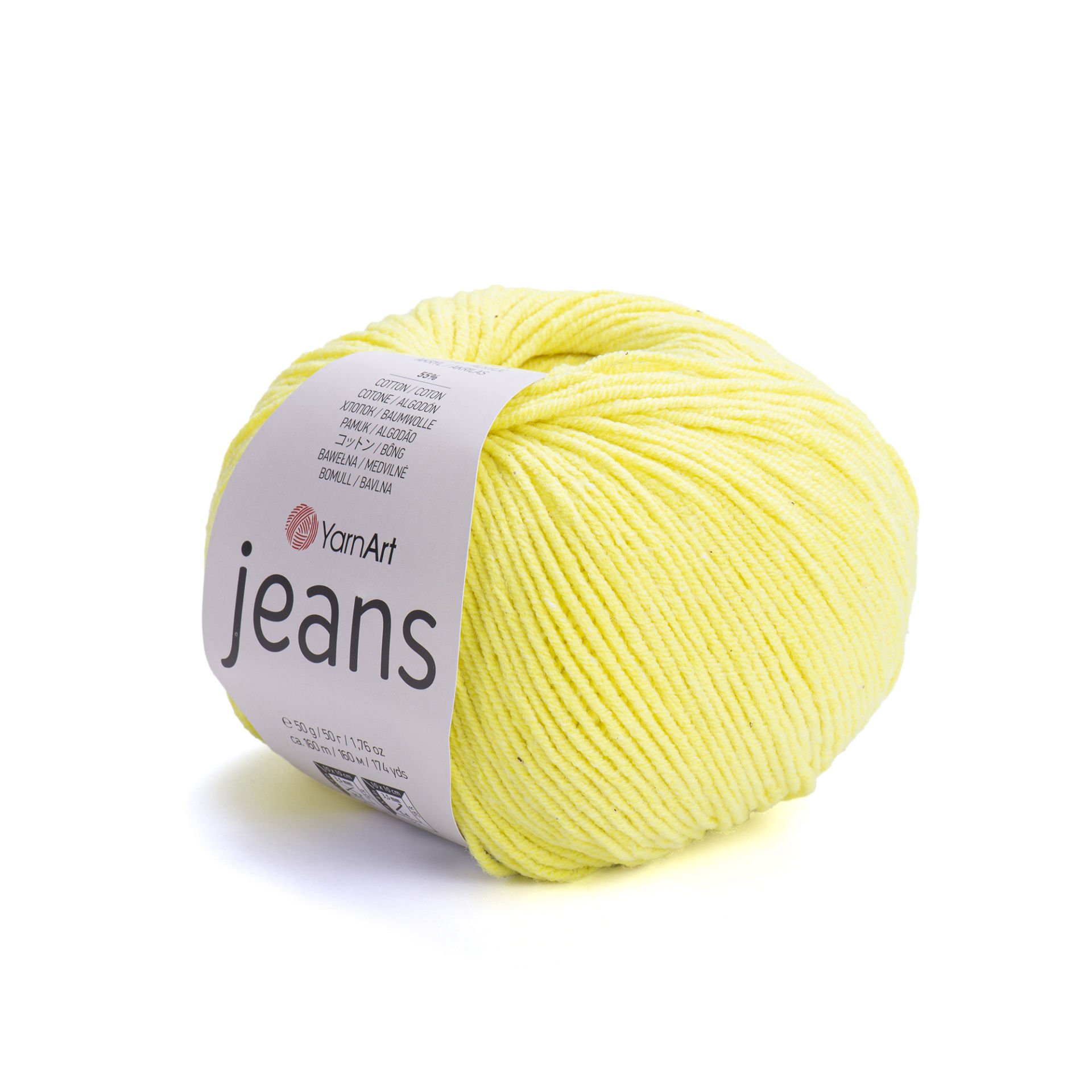Yarnart Jeans Örgü İpleri & Amigurumi İpi 58