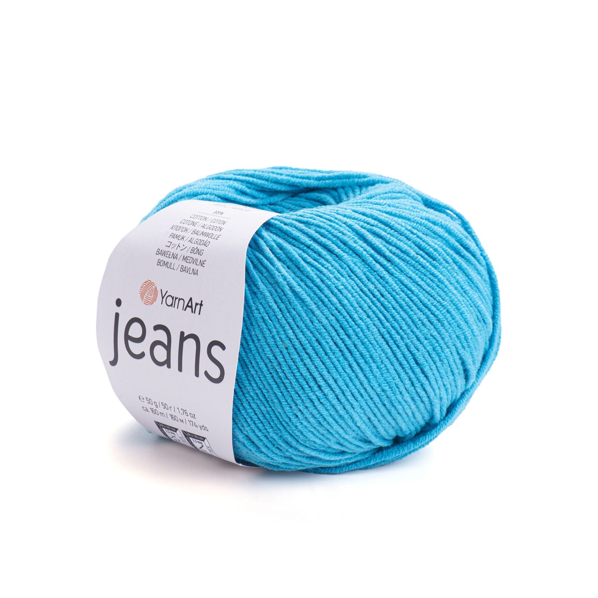 Yarnart Jeans Örgü İpleri & Amigurumi İpi 55