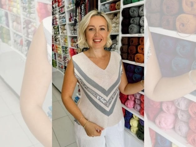 Yaza Veda Bluzu