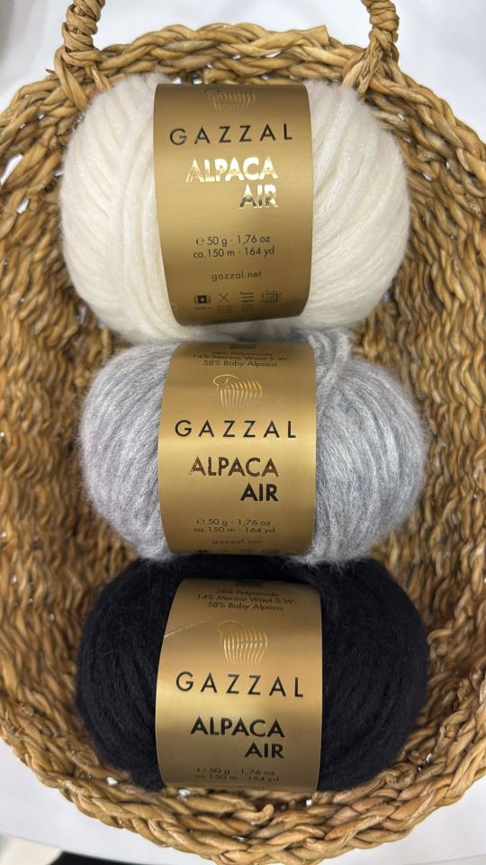 Kokina Alpaca Hırka 110-2 - 48-50 BEDEN