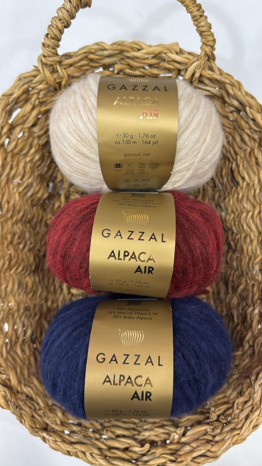 Kokina Alpaca Hırka 104-1 - 48-50 BEDEN