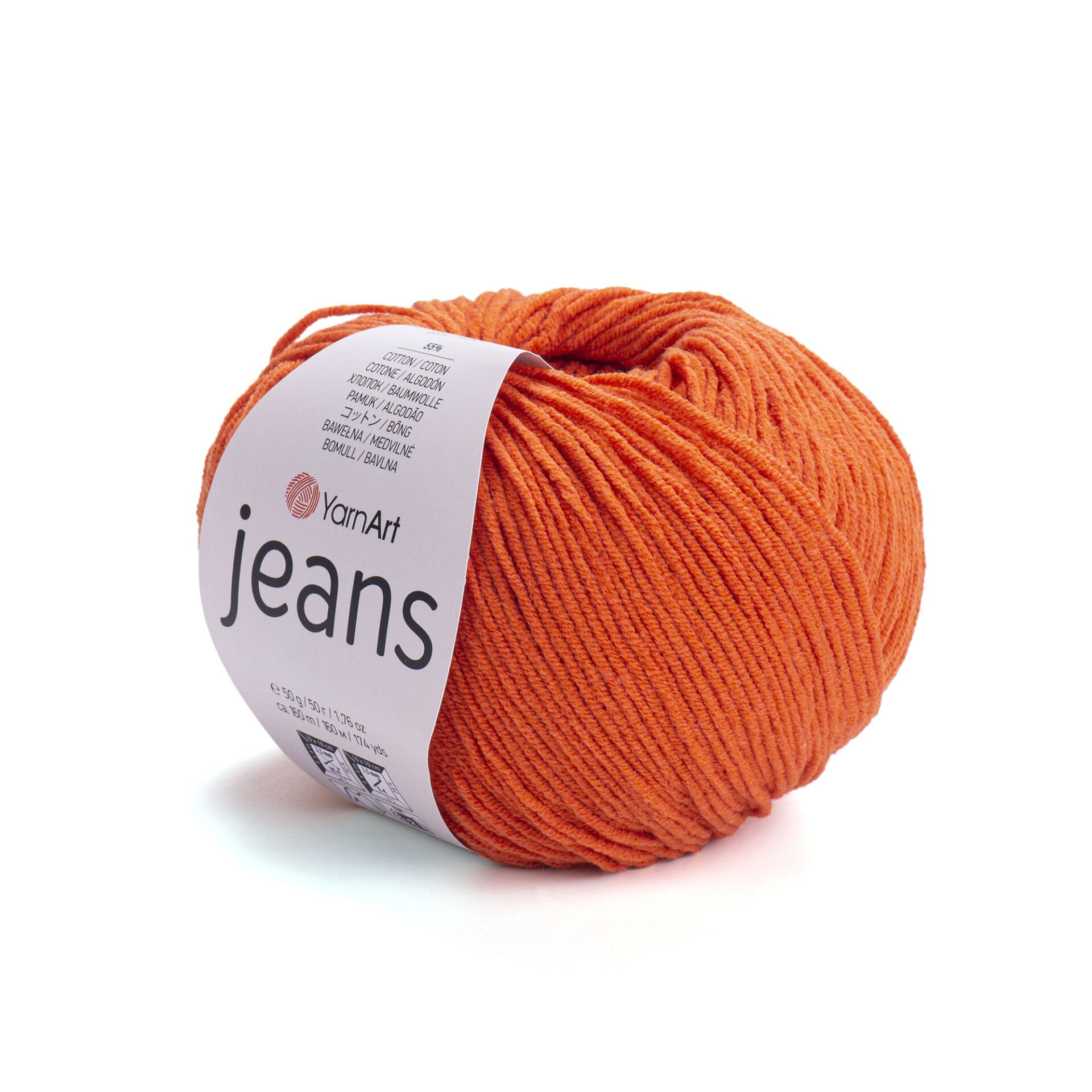 Yarnart Jeans Örgü İpleri & Amigurumi İpi 85