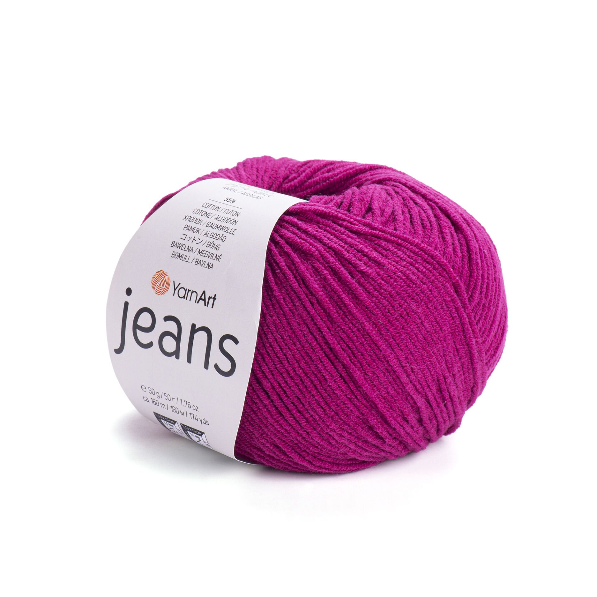 Yarnart Jeans Örgü İpleri & Amigurumi İpi 91