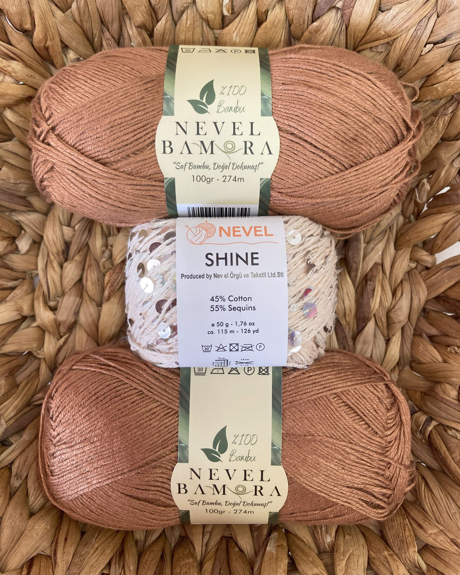 Ajurlu Bamora - Shine Bluz bamora-11 - 44-46 BEDEN