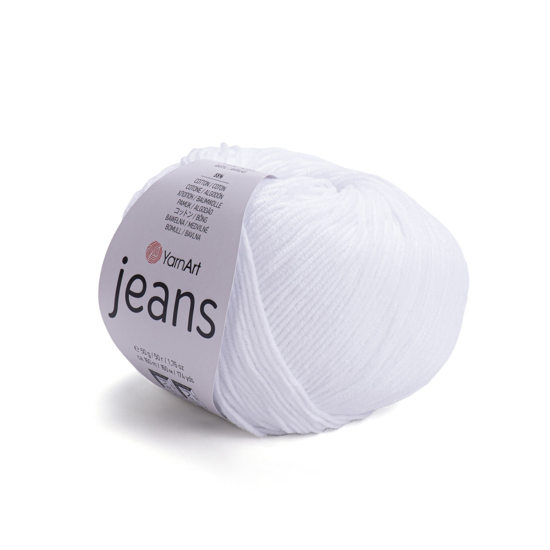Yarnart Jeans Örgü İpleri & Amigurumi İpi 62