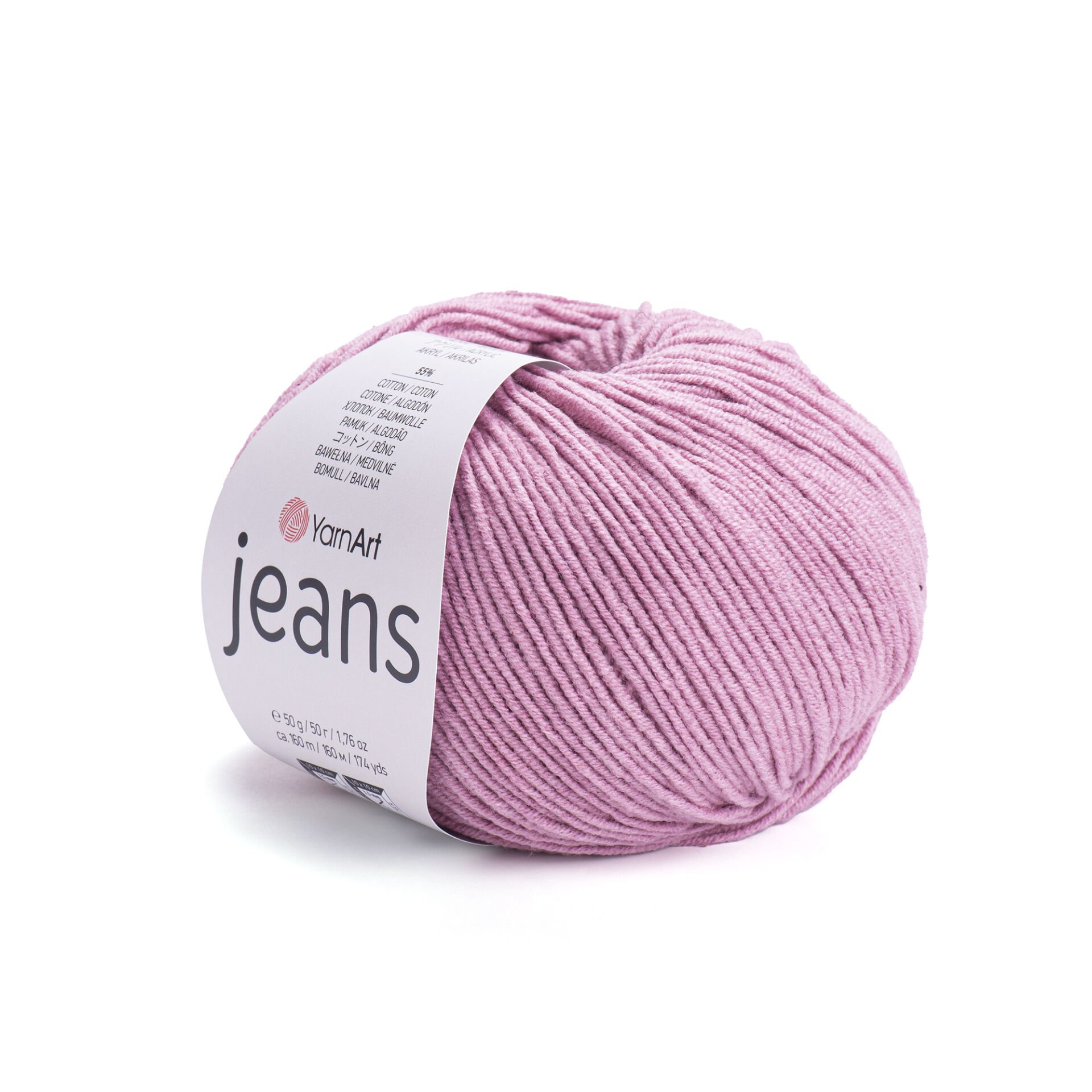 Yarnart Jeans Örgü İpleri & Amigurumi İpi 65