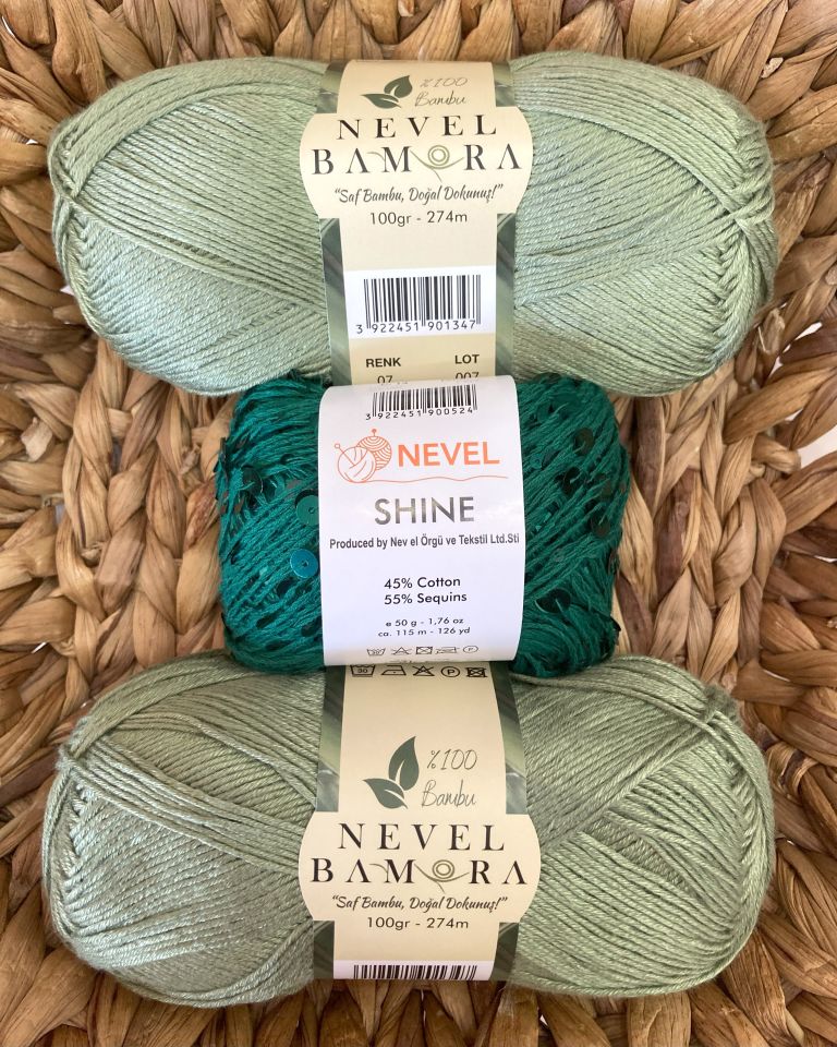 Ajurlu Bamora - Shine Bluz bamora-15 - 48-50 BEDEN