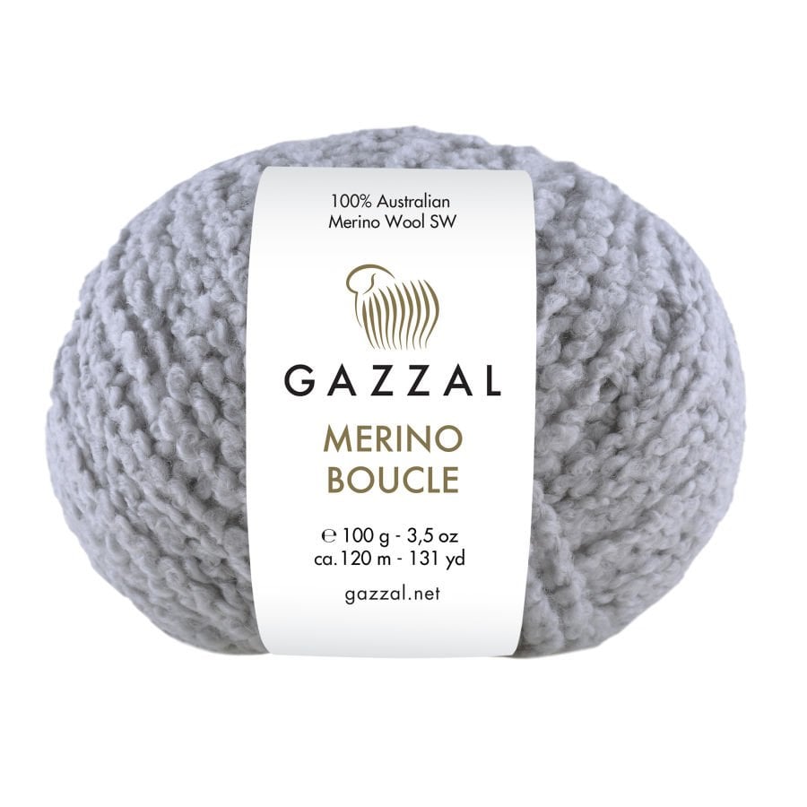 Gazzal Merino Boucle