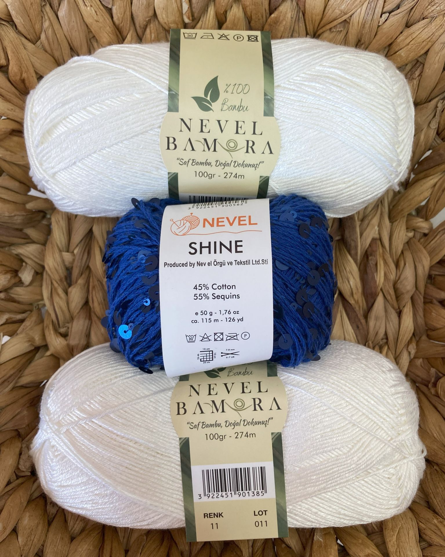 Ajurlu Bamora - Shine Bluz bamora-21 - 48-50 BEDEN