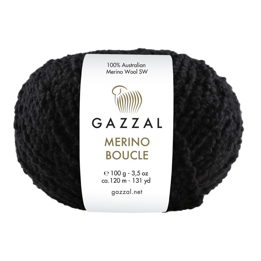 Gazzal Merino Boucle 3766